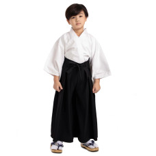 Boy Samurai Kimono Set HKBoy08